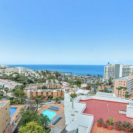 Stylish Modern Studio With Ocean View And Pools, 1001, Ponderosa Плайя-де-лас-Амерікас Екстер'єр фото