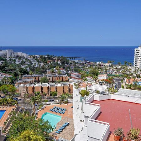Stylish Modern Studio With Ocean View And Pools, 1001, Ponderosa Плайя-де-лас-Амерікас Екстер'єр фото