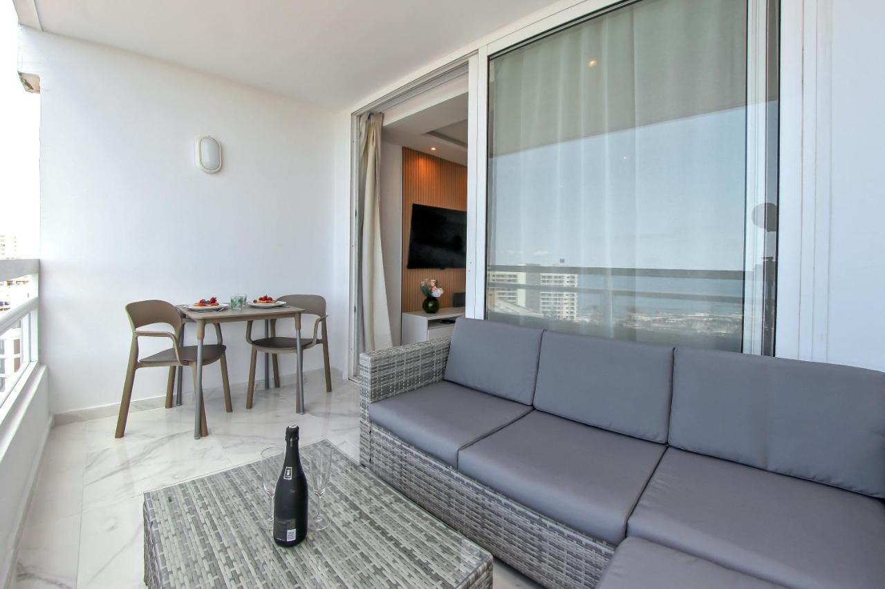 Stylish Modern Studio With Ocean View And Pools, 1001, Ponderosa Плайя-де-лас-Амерікас Екстер'єр фото