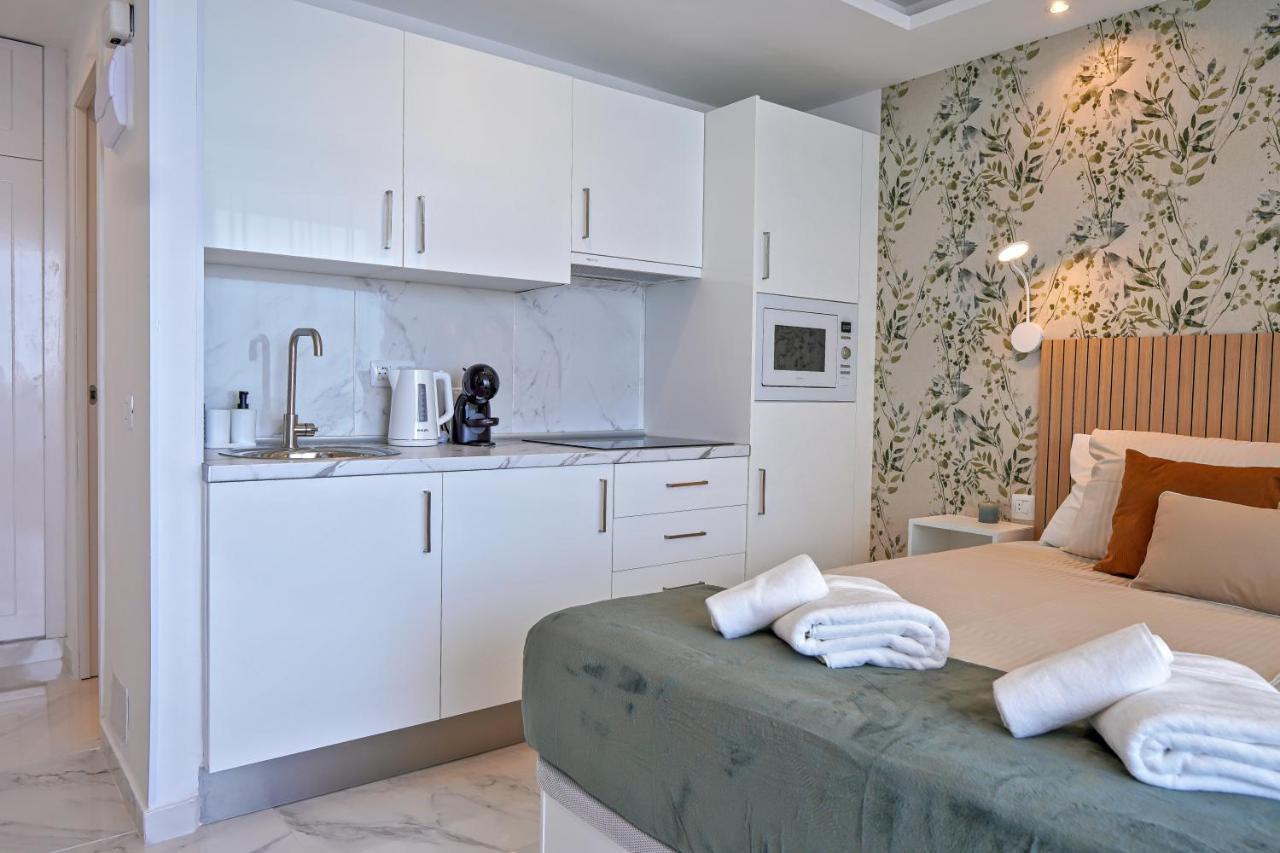 Stylish Modern Studio With Ocean View And Pools, 1001, Ponderosa Плайя-де-лас-Амерікас Екстер'єр фото