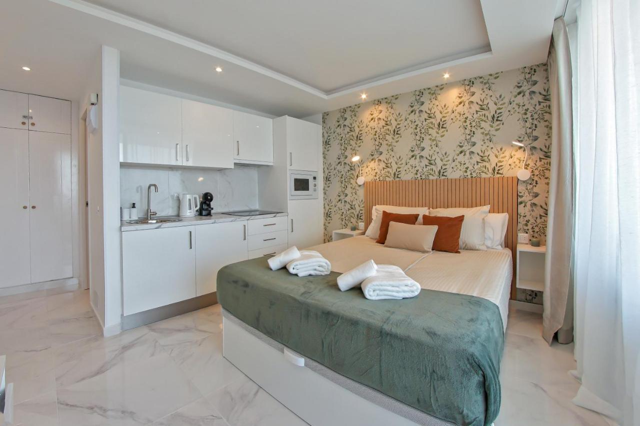 Stylish Modern Studio With Ocean View And Pools, 1001, Ponderosa Плайя-де-лас-Амерікас Екстер'єр фото