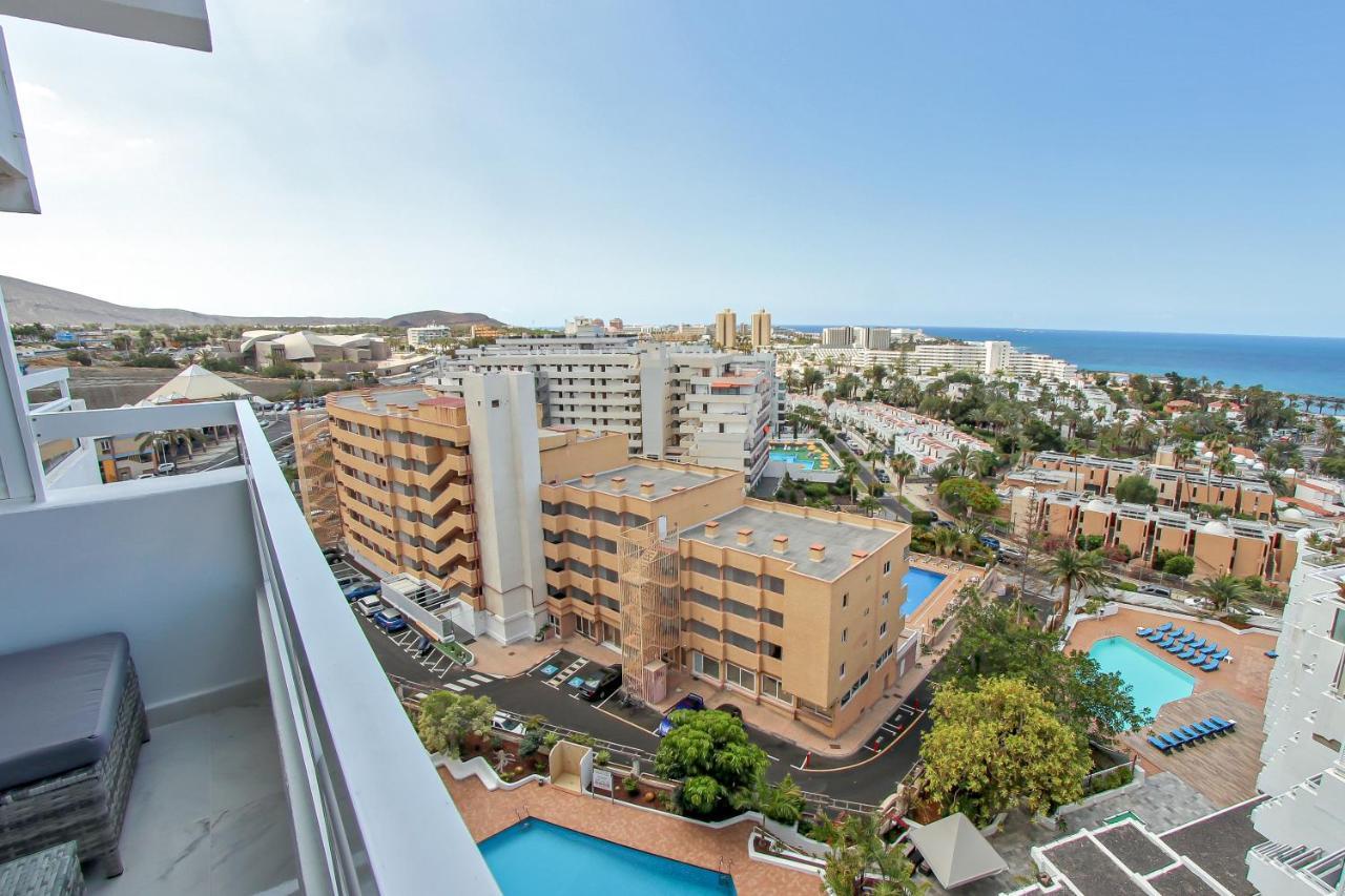 Stylish Modern Studio With Ocean View And Pools, 1001, Ponderosa Плайя-де-лас-Амерікас Екстер'єр фото